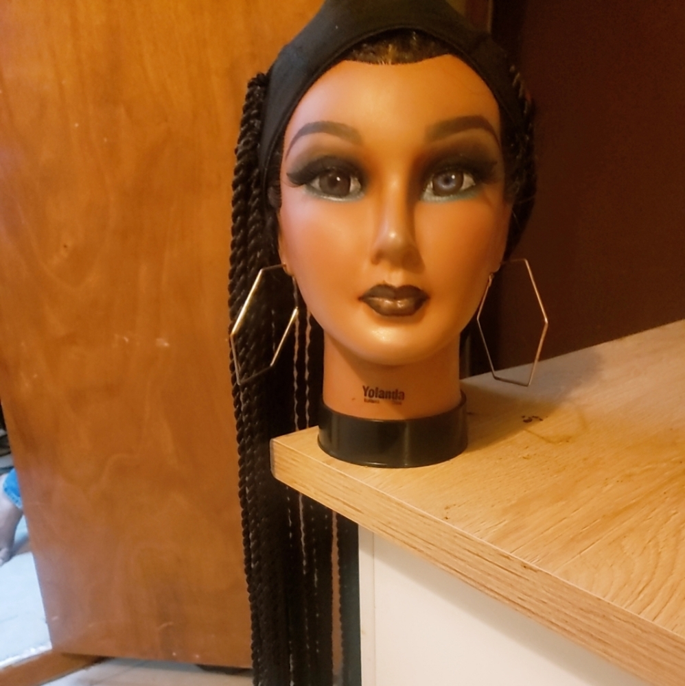 💥ETSY💥Crochet Faux Loc Wig - Picture 6 of 6